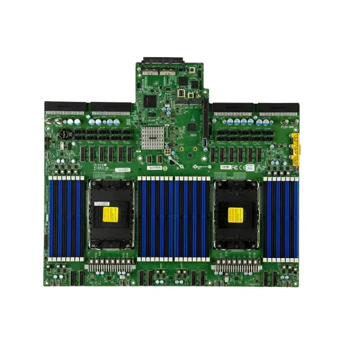 Серверная платформа/ Supermicro SuperServer 5U barebone