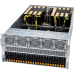 Серверная платформа/ Supermicro GPU SuperServer SYS-522GA-NRT (X14DBG-AP, CSE-528G2TS-R9K60P) 5U, 2x LGA-7529, 24x DDR5 ECC RDIMM, 24x 2.5 Серверная платформа/ Supermicro GPU SuperServer SYS-522GA-NRT (X14DBG-AP, CSE-528G2TS-R9K60P) 5U, 2x LGA-7529, 24x DDR5 ECC RDIMM, 24x 2.5