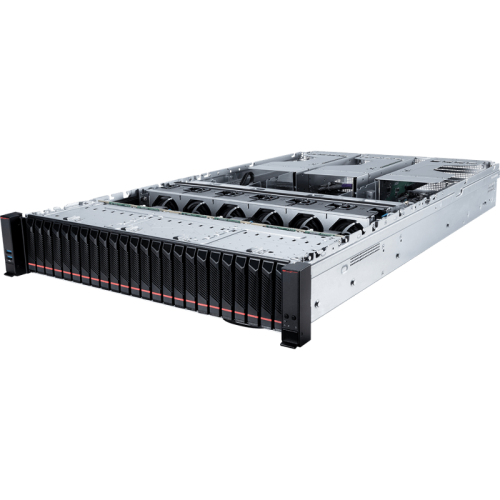 Серверная платформа/ MSI S5062X270RAU24, 2U, 2x Intel Xeon 6 LGA4710 350W, 32x DDR5, 24x 2.5 u.2 NVME hsb + 2x E2.S NVME hsb, 2x M.2 PCIe 2280/22110, 3x PCIe x16*, 1x PCIe OCP3.0, no LAN, 1+1  2700W