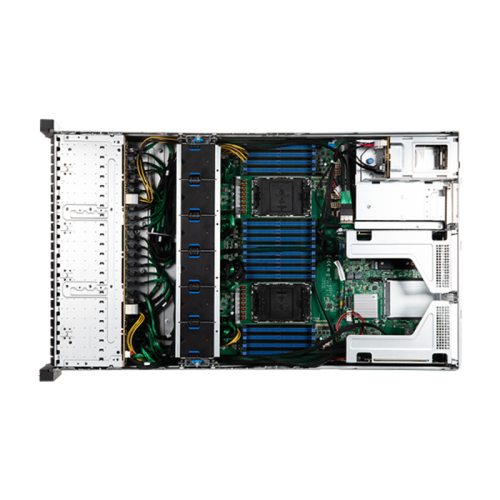 Серверная платформа/ MSI S2205-04, 2U, 2x Intel 4/5gen LGA4677 350w, 32x DDR5, 8 SATA/SAS*/NVME hsb+ 16 NVME hsb+ 4x2.5''hsb rear, 2x M.2 2280/22110 PCIe, 4x PCIe x16, 1x PCIE OCP3.0 port, 2x 1000GBase-T port, no LAN, 1+1 1600W Серверная платформа/ MSI S2205-04, 2U, 2x Intel 4/5gen LGA4677 350w, 32x DDR5, 8 SATA/SAS*/NVME hsb+ 16 NVME hsb+ 4x2.5''hsb rear, 2x M.2 2280/22110 PCIe, 4x PCIe x16, 1x PCIE OCP3.0 port, 2x 1000GBase-T port, no LAN, 1+1 1600W