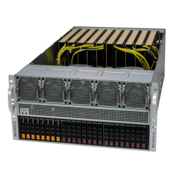 Серверная платформа/ Supermicro SuperServer 5U barebone