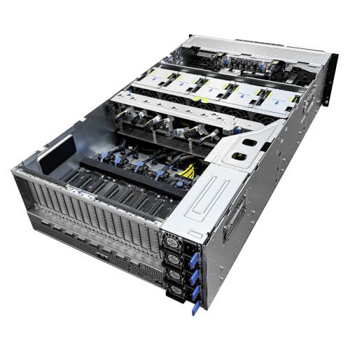Серверная платформа/ ASUS ESC8000A-E13X-SKU1/3200W(3+1)/8NVMe Серверная платформа/ ASUS ESC8000A-E13X-SKU1/3200W(3+1)/8NVMe