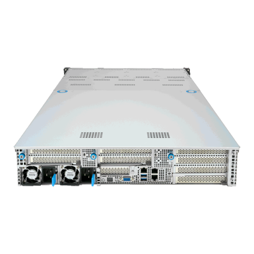 Серверная платформа/ ASUS RS720-E11-RS12U, 2U, 2 x LGA4677,  32 DIMM DDR5, 12=8 x NVMe/SAS*/SATA + 4 NVMe/SATA hs, 2 x M.2 slot, 2 x 10Gbe (X710) RJ45 port,Up to 8 slots PCIe 5.0, 1 x OCP 3.0, 1+1 1600W