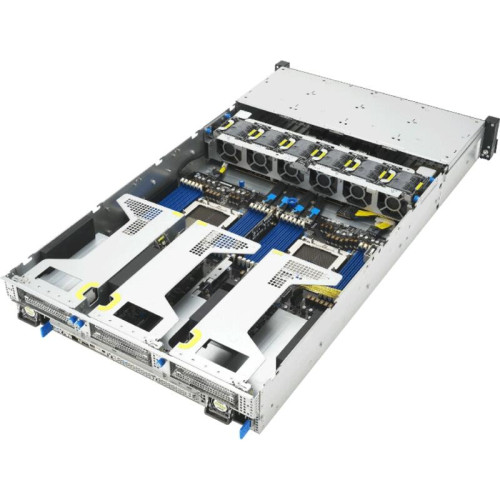 Серверная платформа/ ASUS RS720A-E13-RS8U/WOCPU/WOM/WOGPU/Z