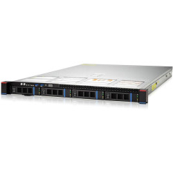 Серверная платформа/ Gooxi SL101-D04R-G3 1U 4bay server, 2pcs of riser cards 1300W 1+1 PSU EU power cable rail kit