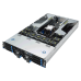 Серверная платформа/ ASUS ESC4000A-E12-SKU1, 2U GPU, 1 x SP5 LGA6096 EPYC 9004 (400W), 12DIMM DDR5, 2 x 2.5 Серверная платформа/ ASUS ESC4000A-E12-SKU1, 2U GPU, 1 x SP5 LGA6096 EPYC 9004 (400W), 12DIMM DDR5, 2 x 2.5