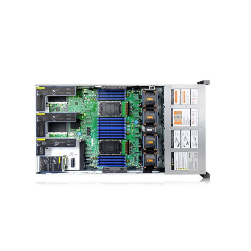 Серверная платформа/ Gooxi SR201-D12R-NV-G2 2U 12bay server with NVME bp ,based on AMD 9004 platform 2xPCIe 4.0x16; 4xPCIe 4.0x8  2x 2.5