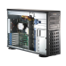 Серверная платформа/ SYS-741P-TRT (bundle4): 4U(Tower) /  2x LGA-4677 / 16x DDR5 RDIMM / 8x3.5 SATA/SAS*/NVME* /  4x PCIe 5.0 x16 FHFL / 2x PCIe 5.0 x8 FHFL / 2x PCIe 4.0 x2 NVMe M.2 / 2-Port 10GbE RJ45 / TPM / 2x 1200W Power