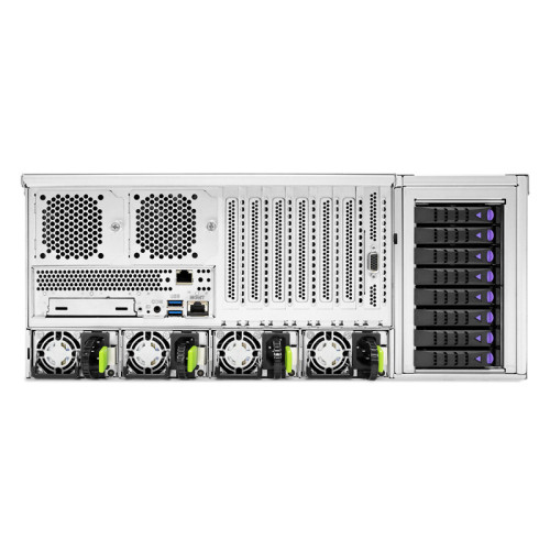 Серверная платформа/ 4U 60-bay, 12G (35X) EOB backplane, 8 bay 2.5