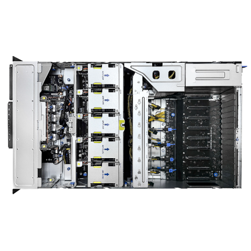 Серверная платформа/ ASUS ESC8000A-E13X-SKU1/3200W(3+1)/8NVMe Серверная платформа/ ASUS ESC8000A-E13X-SKU1/3200W(3+1)/8NVMe