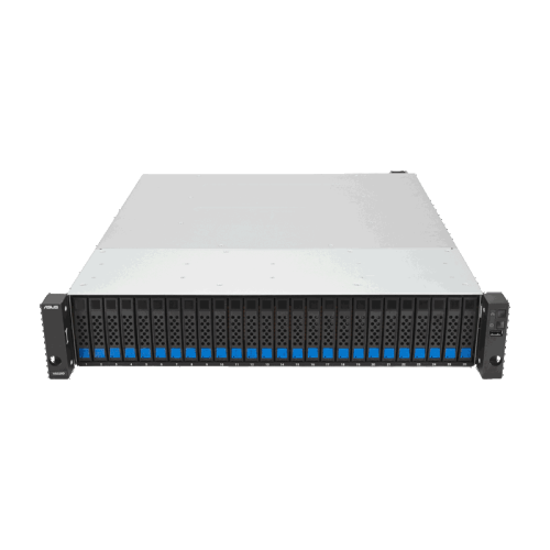 Серверная платформа/ ASUS VS320D-RS26-D1712106Z, 2U, Intel Xeon 64-bit 4-core, 4x DDR4 ECC DIMM, 26 x 2.5