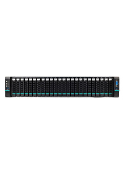 Серверная платформа/ VANDOR Pillar (P4-P222424S2S-16) - 2U/С741/2x FCLGA4677/Xeon SP gen 4/5/270Вт TDP/24x DDR5 DIMM/24x 3.5