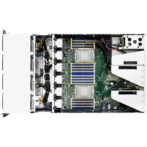 Серверная платформа/ SB202-A6, 2U, 2xLGA-4189, 4x 3.5 Серверная платформа/ SB202-A6, 2U, 2xLGA-4189, 4x 3.5