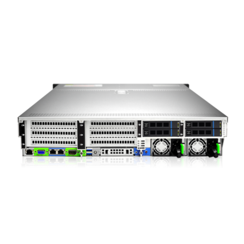 Серверная платформа/ Gooxi SR201-D12RE 2u 12 bay platform with expander backplane, based on AMD 7003 ; 2x 2.5