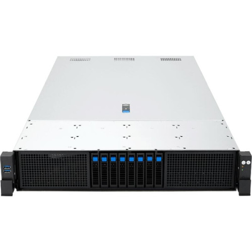 Серверная платформа/ ASUS RS720A-E13-RS8U/WOCPU/WOM/WOGPU/Z