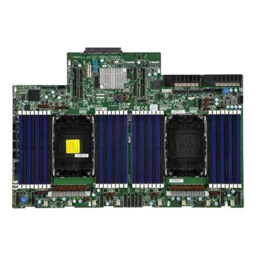 Серверная платформа/ SYS-221H-TN24R (bundle12): 2U / 2x LGA-4677 / 32x DDR5 RDIMM / 24x Hs 2.5