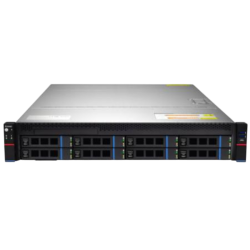 Серверная платформа/ Gooxi  ASR201-D08R-NV 2u 8disks dual socket  platform based on AMD 7001/7002/7003; with nvme backplane; MB: G2DERO-B, 10*PCIe x16 slot(6*PCIe x8?4*PCIe x16), rear 2*2.5