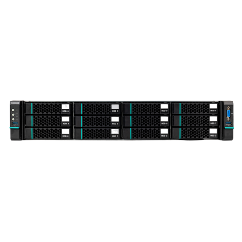Серверная платформа/ VANDOR Altura (A4-P223212N2S-20) - 2U/С741/2x FCLGA4677/Xeon SP gen 4/5/350Вт TDP/32x DDR5 DIMM/12x 3.5