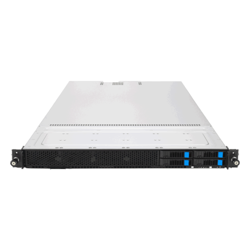 Серверная платформа/ ASUS RS501A-E12-RS4U/1G/1600W