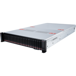 Серверная платформа/ MSI S5062X270RAU24, 2U, 2x Intel Xeon 6 LGA4710 350W, 32x DDR5, 24x 2.5 u.2 NVME hsb + 2x E2.S NVME hsb, 2x M.2 PCIe 2280/22110, 3x PCIe x16*, 1x PCIe OCP3.0, no LAN, 1+1  2700W