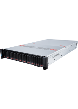 Серверная платформа/ MSI S5062X270RAU24, 2U, 2x Intel Xeon 6 LGA4710 350W, 32x DDR5, 24x 2.5 u.2 NVME hsb + 2x E2.S NVME hsb, 2x M.2 PCIe 2280/22110, 3x PCIe x16*, 1x PCIe OCP3.0, no LAN, 1+1  2700W