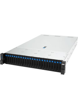 Серверная платформа/ ASUS RS720-E12-RS24G/3.2KW/24N/G