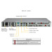 Серверная платфоорма/ SYS-511R-M (bundle2): 1U / 1x LGA-1700 / 4x up to 128GB of DDR5 ECC UDIMM 4400MHz / 4x hs 3.5