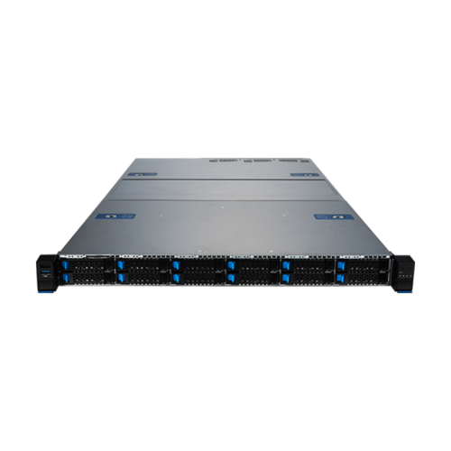 Серверная платформа/ MSI S1206-01, 1U,2x AMD EPYC SP5 9004/9004 210W (Optional EVAC CPU cooler can support up to TDP 360W), 24x DDR5, 12x 2.5'' NVME hsb, 2x M.2 PCIe 2280, 3x PCIe x16, 2x 1000Base-T (I350AM2), 1x PCIe OCP3.0 slot, 1+1 1300W