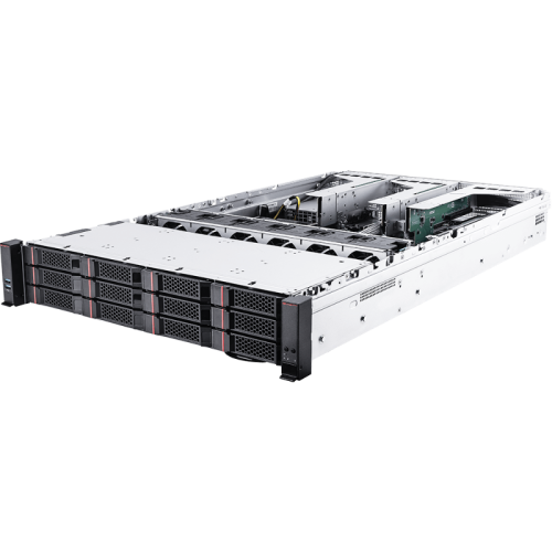 MSI S5062X270RAS12-HE, 2U, 2x Intel 6gen LGA4710 350W, 32x DDR5, 4x 2.5/3.5'' SATA/SAS*/NVME + 8x 2.5/3.5'' SATA/SAS*, 2x rear NVME hsb, 2x M.2 22/80*22110 PCIe, 6 PCIE (2x double wide, 4x single wide), 1x PCIe OCP3.0 slot, no LAN, 1+1 3200W (C19 power co MSI S5062X270RAS12-HE, 2U, 2x Intel 6gen LGA4710 350W, 32x DDR5, 4x 2.5/3.5'' SATA/SAS*/NVME + 8x 2.5/3.5'' SATA/SAS*, 2x rear NVME hsb, 2x M.2 22/80*22110 PCIe, 6 PCIE (2x double wide, 4x single wide), 1x PCIe OCP3.0 slot, no LAN, 1+1 3200W (C19 power co