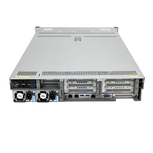 Серверная платформа/ HIPER Server R2 - Advanced (R2-T222408-08) - 2U/C621/2x LGA3647 (Socket-P)/Xeon SP поколений 1 и 2/205Вт TDP/24x DIMM/8x 3.5/2x GbE/OCP2.0/CRPS 2x 800Вт