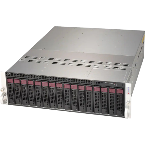 Платформа для сервера/ 3U MicroCloud System, H13SRD-F, 938NH-R2K20BP2