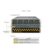 Серверная платформа/ Supermicro SuperServer 5U barebone