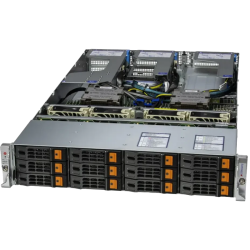 Серверная платформа/ H13DSH, CSE-HS829-R1K63P,RoHS