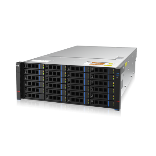 Серверная платформа/ Gooxi SL401-D36RE-G3  4U, 2xLGA4189 ; 32x DDR4; 36x 3.5