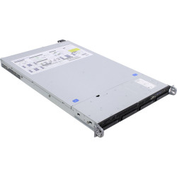 Серверная платформа/ Intel® Server System R1304WF0YSR 1U, 2 x Socket 3647, Xeon SP CLX, Intel C624, 24xDDR4 ECC REG DIMMs 2133/2400/2666/2933 MHz, DCPMM Support, 1xMgmt LAN, 4xHS HDD 3,5
