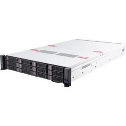 MSI S5062X270RAS12-HE, 2U, 2x Intel 6gen LGA4710 350W, 32x DDR5, 4x 2.5/3.5'' SATA/SAS*/NVME + 8x 2.5/3.5'' SATA/SAS*, 2x rear NVME hsb, 2x M.2 22/80*22110 PCIe, 6 PCIE (2x double wide, 4x single wide), 1x PCIe OCP3.0 slot, no LAN, 1+1 3200W (C19 power co