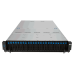 Серверная платформа/ ASUS RS521A-E12-RS24U, 2U, 1 x SP5 LGA 6096 360W, 24 x DDR5 6400/4800*, 24x 3.5'' NVMe hsb + 2x 2.5'' SATA, 2x M.2 22110, up to 1 PCIe Gen5 x8 LP + 1 OCP3.0, 2 x 1GbE RJ-45 LAN Intel i350-AM2 , 1+1 2000W Серверная платформа/ ASUS RS521A-E12-RS24U, 2U, 1 x SP5 LGA 6096 360W, 24 x DDR5 6400/4800*, 24x 3.5'' NVMe hsb + 2x 2.5'' SATA, 2x M.2 22110, up to 1 PCIe Gen5 x8 LP + 1 OCP3.0, 2 x 1GbE RJ-45 LAN Intel i350-AM2 , 1+1 2000W
