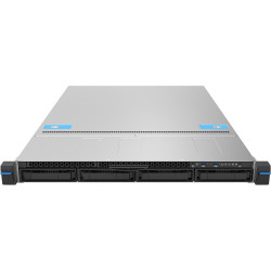 Серверная платформа/ Intel® Server System M20MYP1UR 1U, 2 x Socket 3647, Xeon SP CLX (150 Wt), Intel C624, 16xDDR4 ECC REG DIMMs 2133/2400/2666/2933 MHz, DCPMM Support, 2 х 10-Gbe, 4xHS HDD 2.5/3,5
