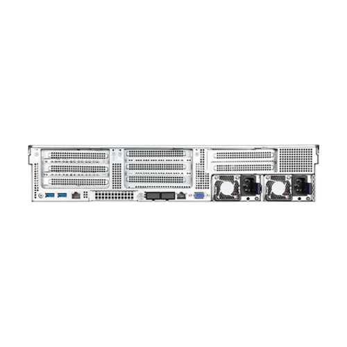 Серверная платформа/ MSI S2205-01, 2U, 2x Xeon Gen4-5 350W, 32x DDR5, 12x 3.5/2.5'' hsb SATA/SAS/NVME (SAS need Raid), 2x M.2 PCIe 2280/22110, 7x PCIE x16, 1x PCIe OCP3.0, 2x 1000GBase-T port, no LAN, 1+1 2000W