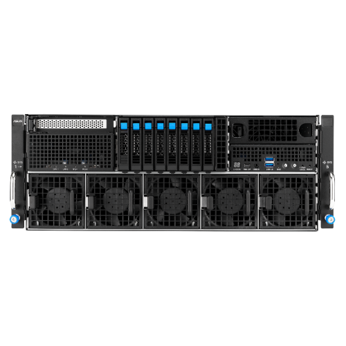 Серверная платформа/ ASUS ESC8000A-E13X-SKU1/3200W(3+1)/8NVMe Серверная платформа/ ASUS ESC8000A-E13X-SKU1/3200W(3+1)/8NVMe