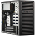 Серверная платформа/ Supermicro Mainstream Server Mini-Tower, 1x LGA1718 (AMD EPYC™ 4004 / 4005; Ryzen™ 7000 / 9000), 4x DDR5 Up to 192GB, 4x fixed 3.5