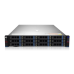 Серверная платформа/ Gooxi SR201-D12RE 2u 12 bay platform with expander backplane, based on AMD 7003 ; 2x 2.5