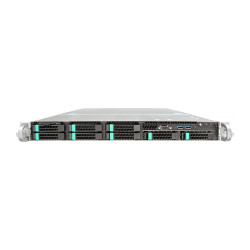 Серверная платформа/ Intel® Server System R1208WFTZSR 1U, 2 x Socket 3647, Xeon SP CLX, Intel C624, 24xDDR4 ECC REG DIMMs 2133/2400/2666/2933 MHz, DCPMM Support,2 х 10-Gbe, 8xHS HDD 2,5