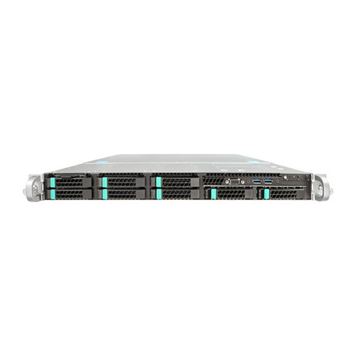 Серверная платформа/ Intel® Server System R1208WFTZSR 1U, 2 x Socket 3647, Xeon SP CLX, Intel C624, 24xDDR4 ECC REG DIMMs 2133/2400/2666/2933 MHz, DCPMM Support,2 х 10-Gbe, 8xHS HDD 2,5