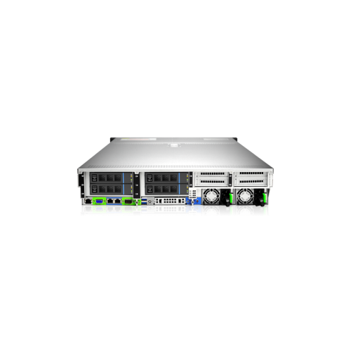 Серверная платформа/ Gooxi SL201-D25RE-G3 2U, 2xLGA4189 ; 32x DDR4; 25x 2.5