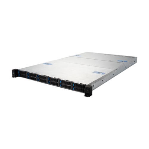 Серверная платформа/ MSI S1205-01, 1U, 2x Intel Xeon 5gen 205W, 32x DDR5, 12x2.5'' hsb U.2 NVME, 2x M.2 PCIe 2280/22110, 3x PCIe, 1x PCIe OCP3.0, 1000GBase-T,no LAN, 1+1 1300W