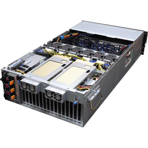 Серверная платформа Gigabyte G291-280/ Gigabyte server barebone G291-280; 2U, 2 x LGA3647 (2nd Gen) 205W; 24 x DDR4 R/LR DIMM; 8 x 2.5