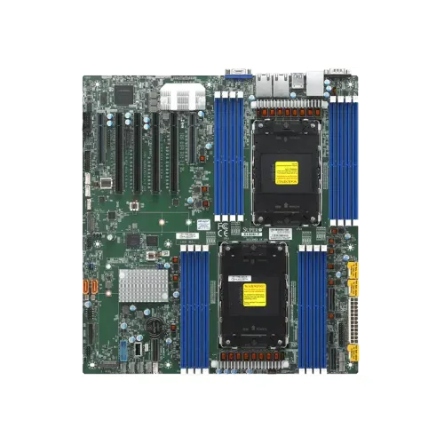 Серверная платформа в сборе/ SYS-741P-TRT (bundle2): 4U, 2 x LGA-4677, 16xDDR5 Up to 4TB, 8x3.5