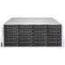 Серверная платформа/ Supermicro STORAGE SSG-6049P-E1CR36L (X11DPH-T, CSE-847BE1C4-R1K23LPB) (4U, LGA 3647, 16xDDR4 Up to 4TB ECC 3DS LRDIMM, 36x3.5