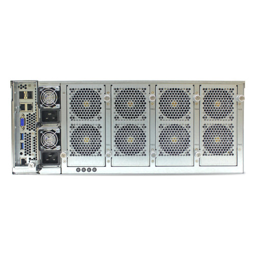Серверная платформа/ SB405-PV, 4U, 102xSATA/SAS HS 3,5